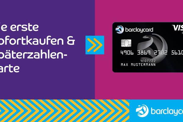 Barclaycard: Kreditkarte neu erfunden