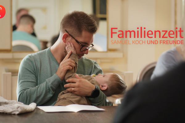 Familienzeit | Samuel Koch und Freunde e.V.